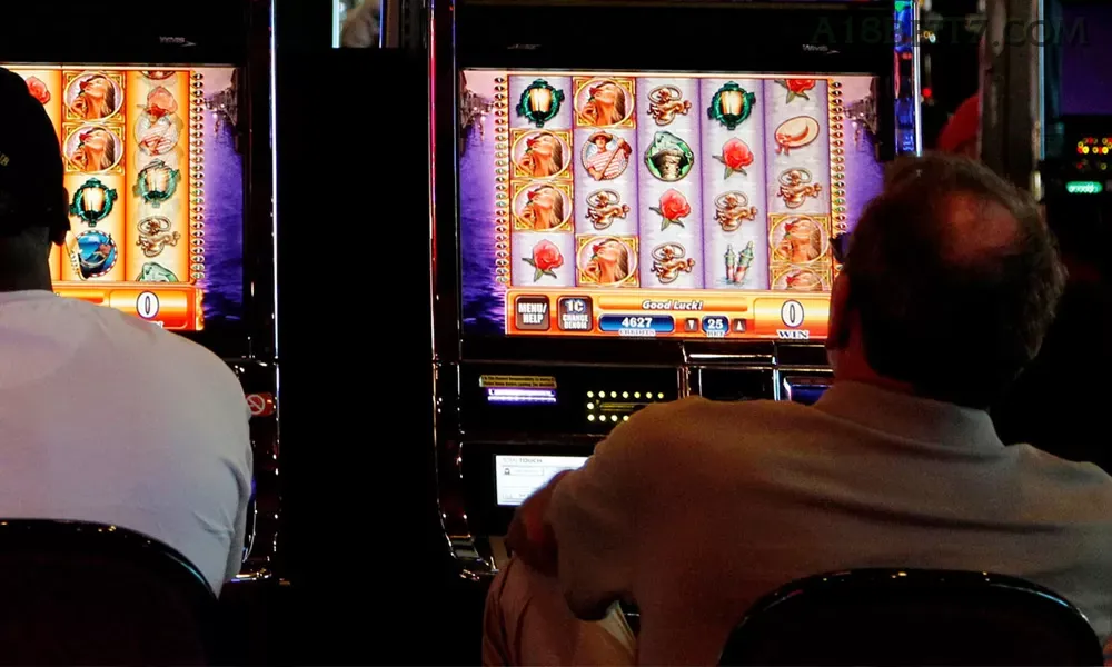 Gates of Olympus slot a18bet